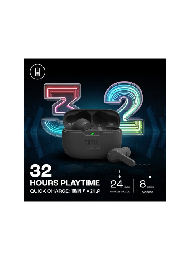 جي بي إل سماعات أذن لاسلكية حقيقية JBL Wave Beam - Image 3